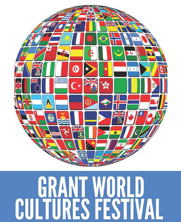 Grant Elementary World Cultures Festival