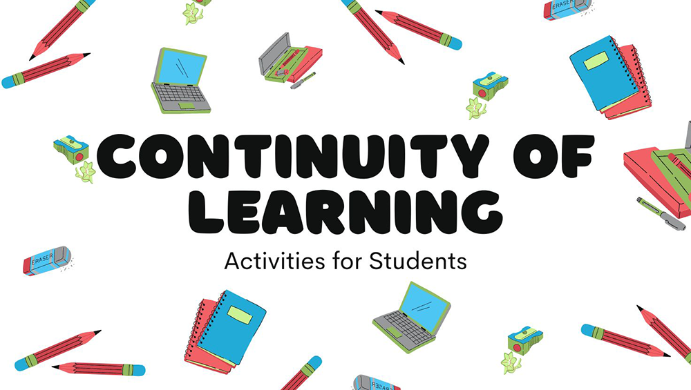 Continuity of Learning Logo