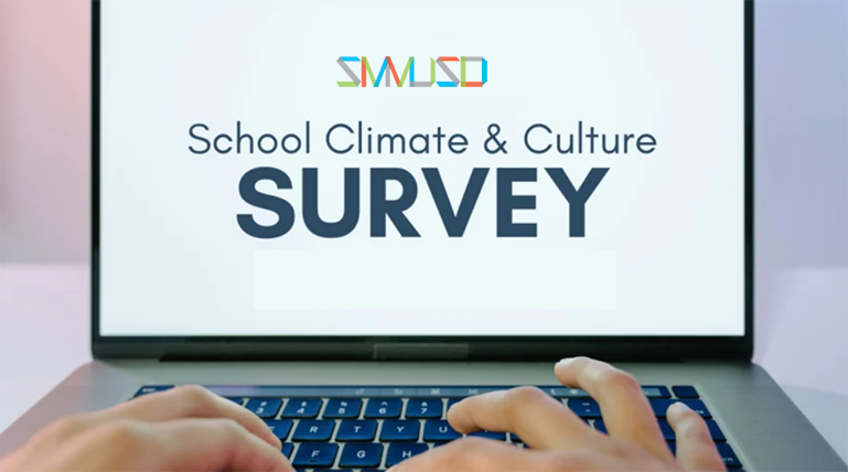 Survey on laptop