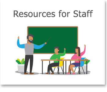 Resources for Staff 