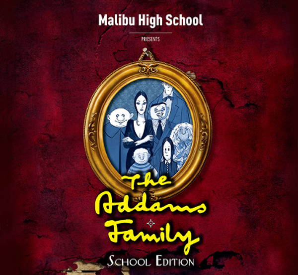  MHS Theatre presents The Addams Family