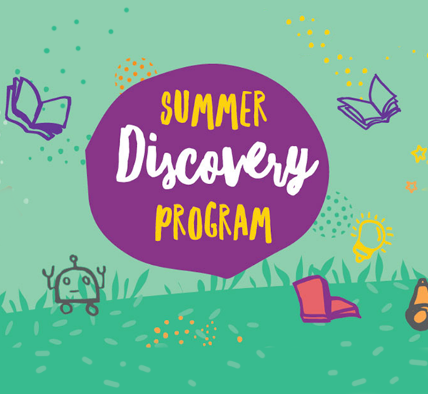 Malibu Library Summer Reading 