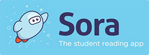 SORA reading app 