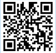 Blue Cross QR code