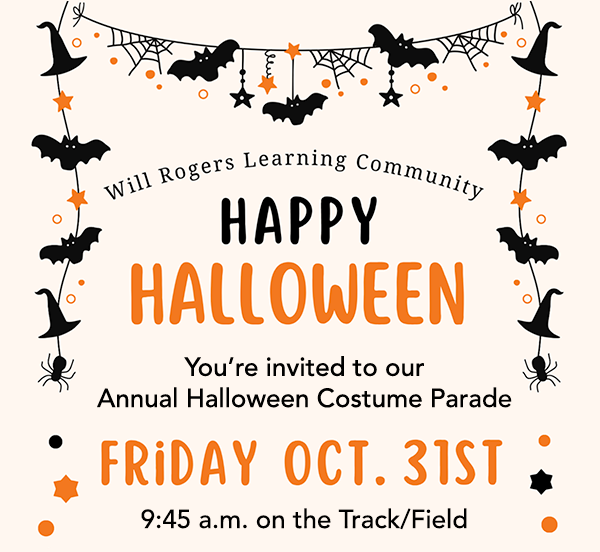  WRLC 2025 Halloween Parade