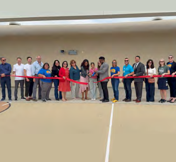  WRLC ribbon-cutting ceremony for new Early Education Building