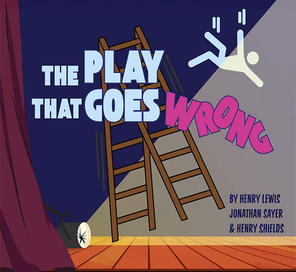  The Play That Goes Wrong