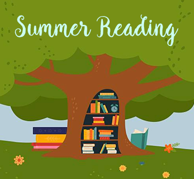  Summer Reading at John Adams Middle School