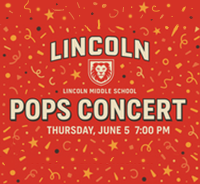  LMS B and POPS Concert