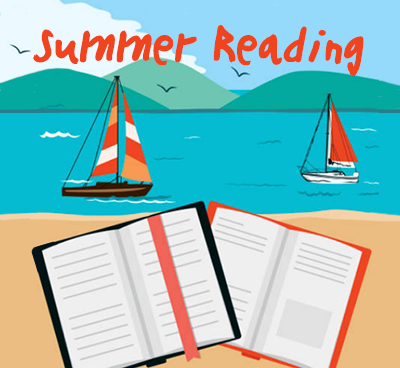  Summer Reading at Lincoln Middle School