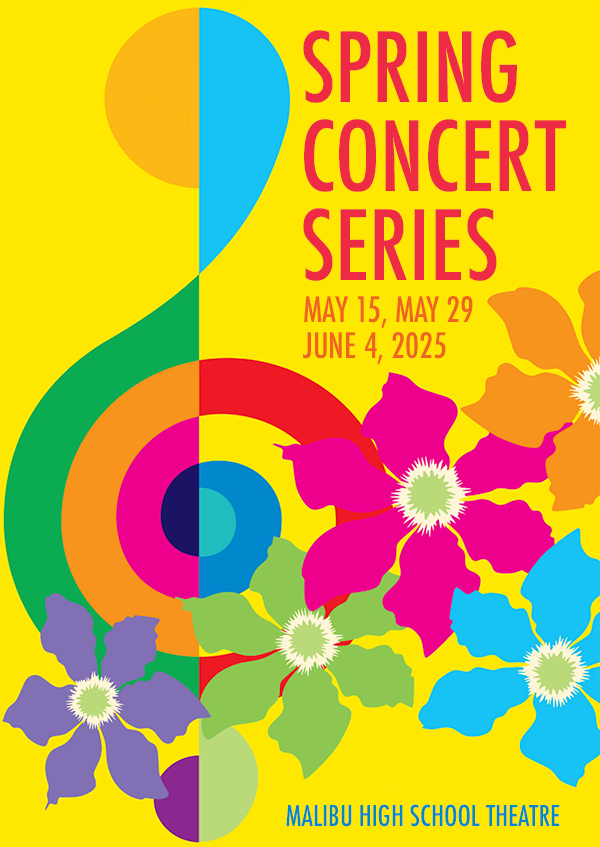  MMS and MHS Spring Concerts 2025