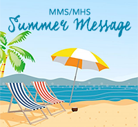  2025 Summer Information for MHS