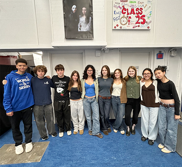  Samohi students chosen for Regional Choir