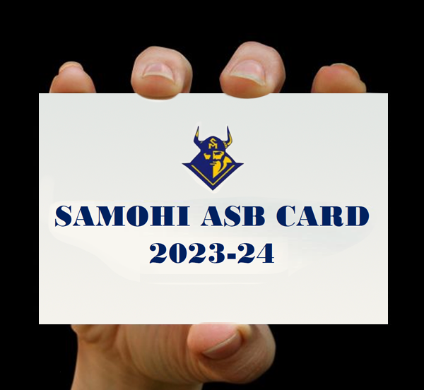  Samohi ASB Card