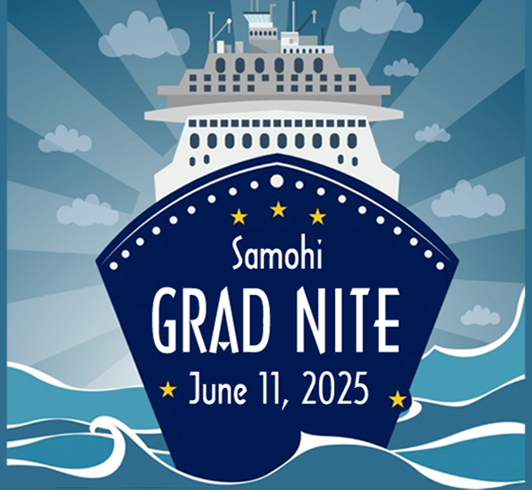  Volunteer for the 2025 Grad Nite boat build