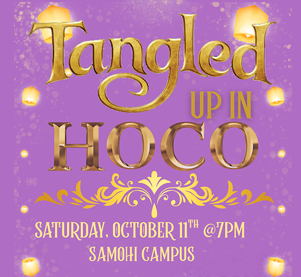  Tangled up in HOCO