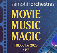  Samohi Orchestras Fall Concert