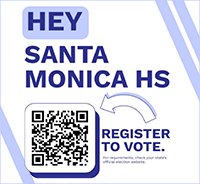 High School Student Voter Registration