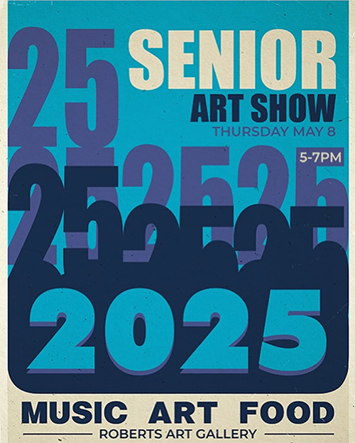  Samohhi Senior Art Show, 2025