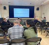  SMMUSD Campus Environmental Impact Community Meeting Held