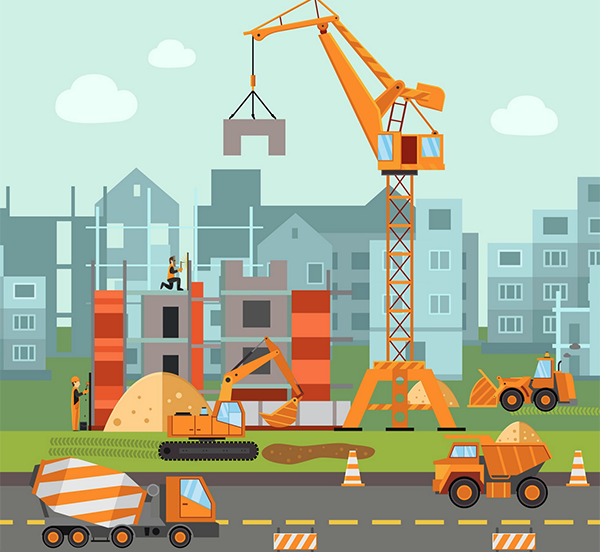  Construction site