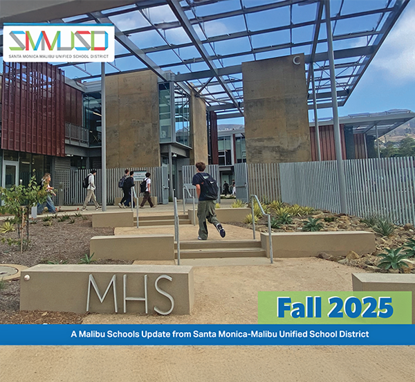  Malibu Schools Fall Update 2025