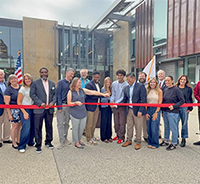  MHS Ribbon Cutting Ceremony