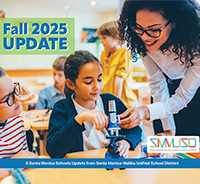  Update of Santa Monica Schools Building Projects, 2025