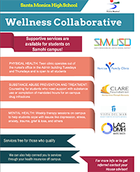 Samohi Wellness Collaborative 