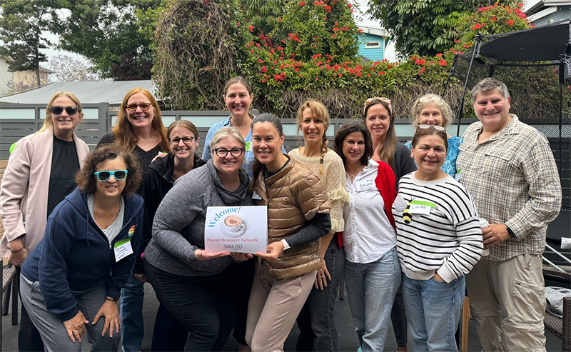 Parent Resource Network