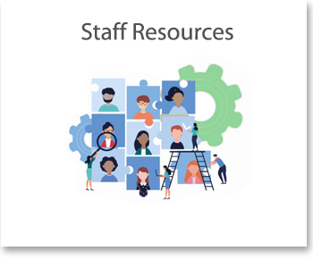 resources for staff
