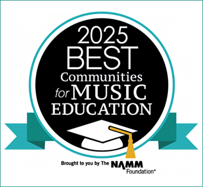 NAMM Music Award