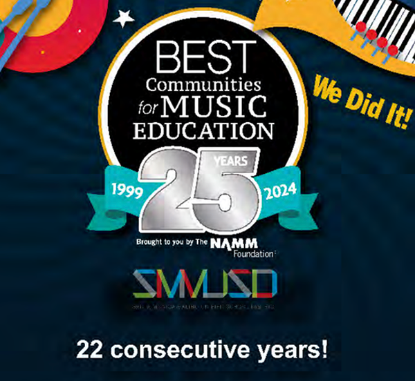 NAMM Award