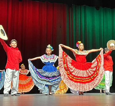 Dance & Mariachi Festival