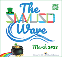   The Wave newsletter 