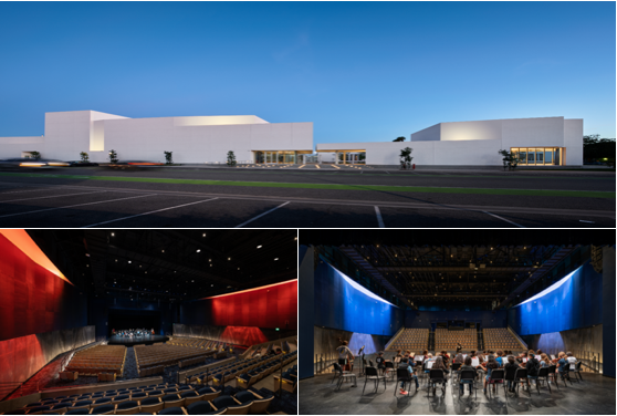 perform arts center