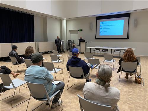 JAMS Community Meeting
