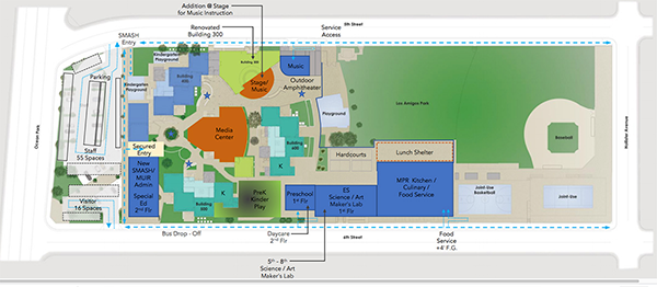 Muir-Smash Proposed Improvements 