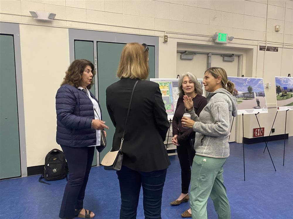 Franklin Community Meeting