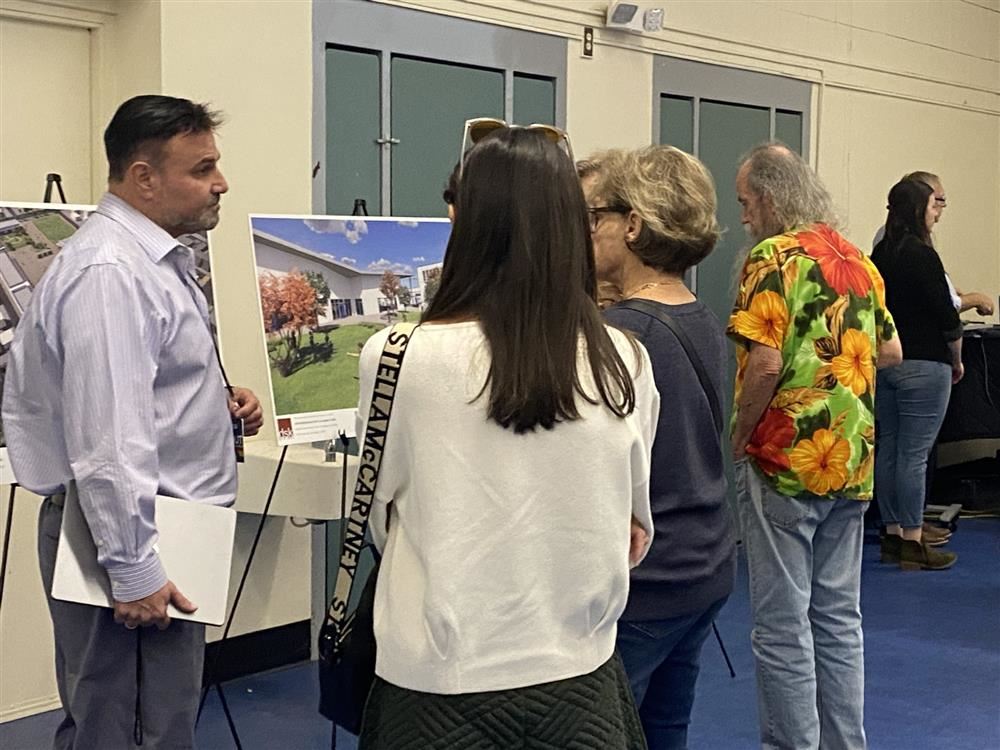 Community Meeting