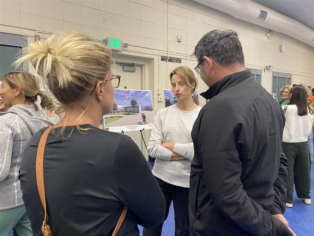 Community Meeting October 2023