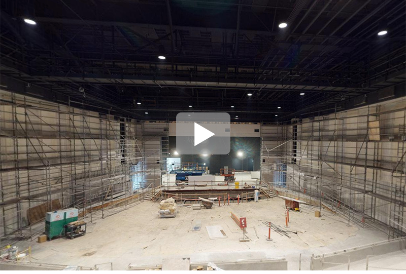Jhn Adams Middle School construction projects 