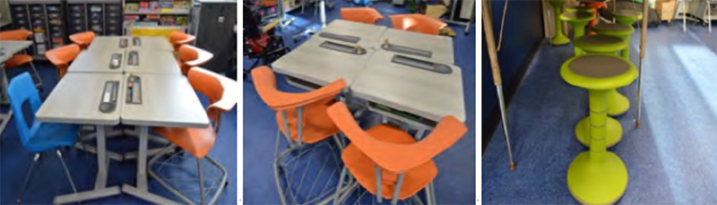 LMS K Building Furniture