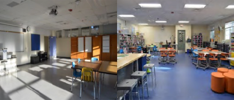 LMS Life Skills Building