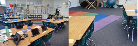 Muir classroom refresh