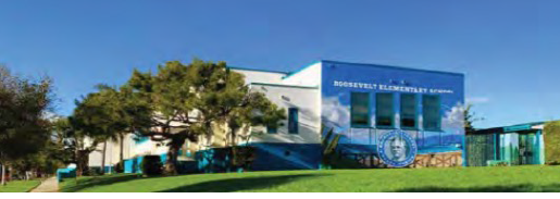 Roosevelt Elementary exterior