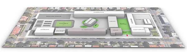 Proposed plan for Roosevelt Elementary 