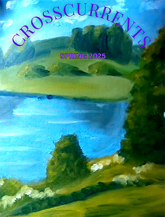 CrossCurrents litereary magazine
