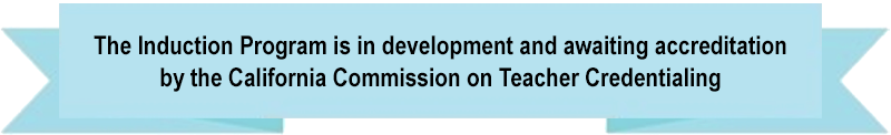 Teacher Induction Program banner