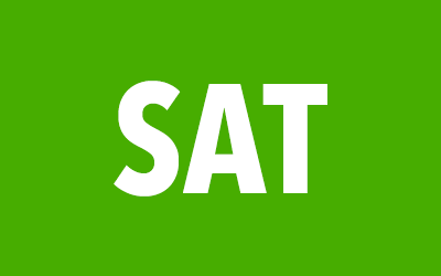 link to SAT test